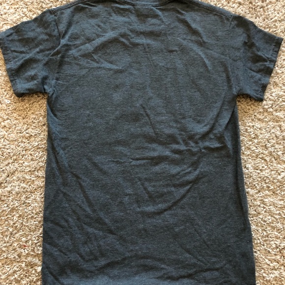 Volleyball adult small T-shirt - Picture 4 of 5